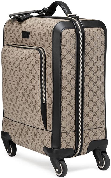 gucci suitcase price.